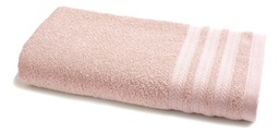 [12839034] TOALLON BAÑO ARCO IRIS  70X140 BEIGE 273147