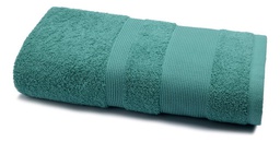[12839040] TOALLON BAÑO ARCO IRIS 80X150 VERDE OSCURO