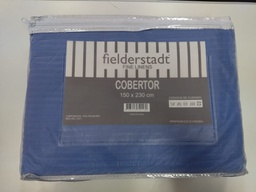 [12141077] COBERTOR FIELDERSTADT 324160 1,5 PL AZUL