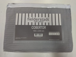 [12141081] COBERTOR FIELDERSTADT 324160 1,5 PL GRIS
