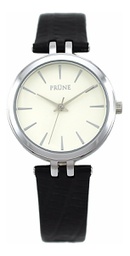 [32752055] RELOJ PULSERA PRUNE PRU 227 01 ANALOGICO MALLA NEGRA