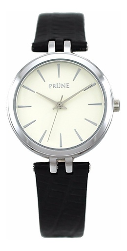 [32752055] RELOJ PULSERA PRUNE PRU 227 01 ANALOGICO MALLA NEGRA