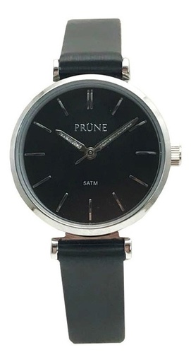 [32752061] RELOJ PULSERA PRUNE PRU 5153 01 NEGRO
