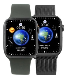 [32752063] RELOJ SMART MISTRAL SMT W28 03 2 MALLAS