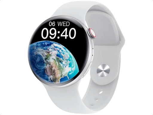 [32752069] RELOJ MISTRAL SMT PRO8 07 BLANCO