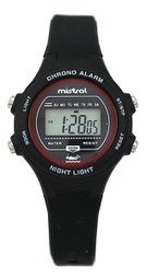 [32752070] RELOJ MISTRAL LDX BAN 01 DIGITAL NEGRO