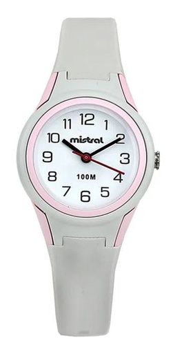[32752094] RELOJ MISTRAL LAX AAO 08 DIGITAL GRIS