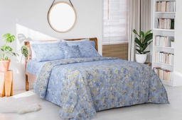 [12781089] SABANAS ALCOYANA 413321 132 H 2 1/2 SIXTIES AZUL