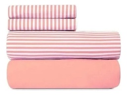 [12781021] SABANAS PALETTE LINES QUEEN 180 H IMPERIO ROSE 890030