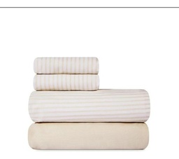 [12781023] SABANAS PALETTE LINES QUEEN 180 H IMPERIO BEIGE 890030