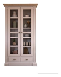 [14089049] CRISTALERO MUEBLES DEL SUR ROMA  BLANCO