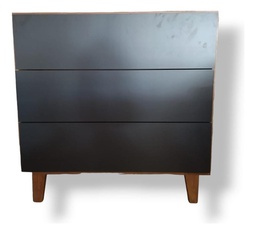 [14142211] COMODA NORDIA MOBILIA 1529AMGR AMBAR GRIS