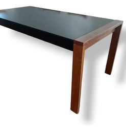 [14523103] MESA DOBEL MOBILIA 1354AMGR 1,60 M AMBAR GRIS