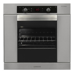 [52348025] HORNO A GAS LONGVIE H6900XT INOXIDABLE