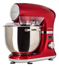 [51076037] BATIDORA DE MESA PEABODY PE BM120R 1200W ROJA