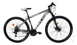 [23541269] BICICLETA SLP MTB 5 PRO R29 T21 16304 NEGRO GRIS BLANCO