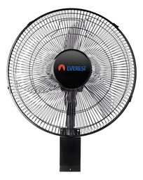 [54936003] VENTILADOR DE PARED EVEREST PR-16 NEGRO