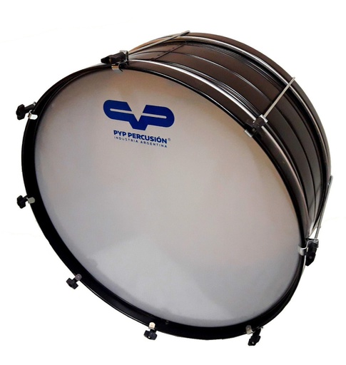 [71340002] BOMBO MURGA PYP PBM22 BK 22" NEGRO