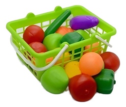 [34448085] CANASTA FRUTAS Y VERDURAS DURAVIT 506