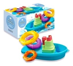 [34448086] BARCO SALVAVIDAS DURAVIT 552 MI PRIMER INFANCIA