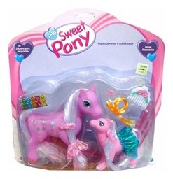 [34447947] THE SWEET PONY DITOYS GRANDE C/HIJO 403 ROSAS