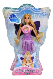 [34447950] MAGIC WINGS WITH LIGHTS DITOYS  1997 LILA