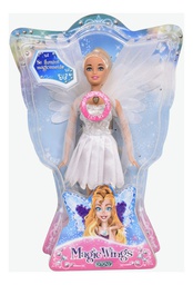 [34447951] MAGIC WINGS WITH LIGHTS DITOYS  1997 BLANCO