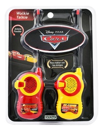 [34447955] WALKIE TALKIE CARS DITOYS 2358