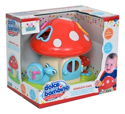[34448959] HONGUITO CASA DITOYS 1704 DOLCE BAMBINO