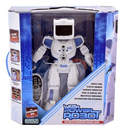[34448962] WATER POWER ROBOT DITOYS 2109