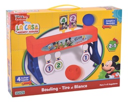 [34448958] BOWLING TIRO AL BLANCO DITOYS 2078 MICKEY