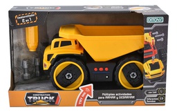 [34448995] CONSTRUCTION TRUCK WORKERS DITOYS 2342 VOLCADOR