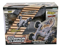 [34448997] SCORPION CLIMBER DITOYS 2110