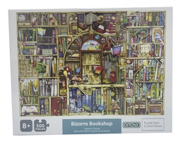 [34448107] PUZZLE DITOYS 500 P 2409 BIZARRE BOOKSHOP