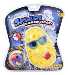 [34448122] SPLASH TIMER FUNNY HEAD DITOYS 2177 AMARILLO