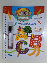 [34448128] MAGIGRAFIA TRAZOS Y COLORES LAS MAYUSCULAS 2244 163236