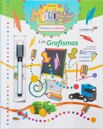[34448129] MAGIGRAFIA TRAZOS Y COLORES LOS GRAFISMOS 2243 163235