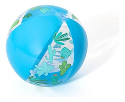 [34448143] PELOTA INFLABLE BESTWAY 51 CM CELESTE 116314