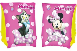 [34448146] BRACITOS INFLABLES BESTWAY 91038 MINNIE 25X15CM 181214