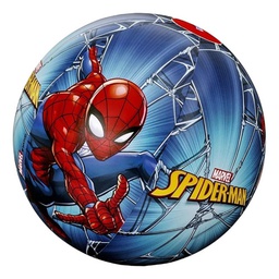 [34448151] PELOTA INFLABLE BESTWAY 51 CM 98002 SPIDER MAN 181205