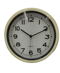 [32750015] RELOJ DE PARED 30 CM