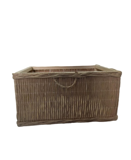 [33511163] CANASTO ORGANIZADOR PAPEL KRAFT