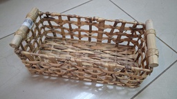 [33511205] CANASTO ORGANIZADOR RECTANGULAR 15X35