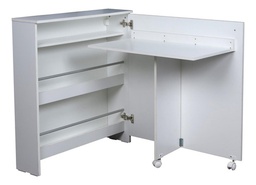 [14245023] ESCRITORIO  LIBRO CONVERTIBLE 34735670 MESINA BLANCO