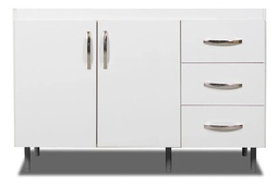 [14077038] BAJO MESADA RICCHEZZE ARCO 31604470 1.20 BLANCO