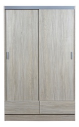 [14701108] PLACARD RICCHEZZE TANA PLUS 2 PTAS CORREDIZO FRESNO BLANCO COD-34831528