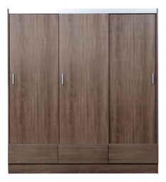 [14701113] PLACARD RICCHEZZE TANA PLUS 3PTAS CORREDIZO MOCCHA COD-34831633