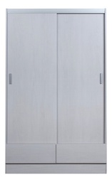 [14701118] PLACARD RICCHEZZE TANA PLUS 2PTAS CORREDIZO NEVADA COD-34831529