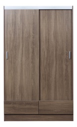 [14701120] PLACARD RICCHEZZE TANA PLUS 2 PTAS CORREDIZO MOCCHA COD-34831533