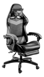 [21111059] SILLA GAMER PC VONNE CSGI GR04 NEGRO/GRIS